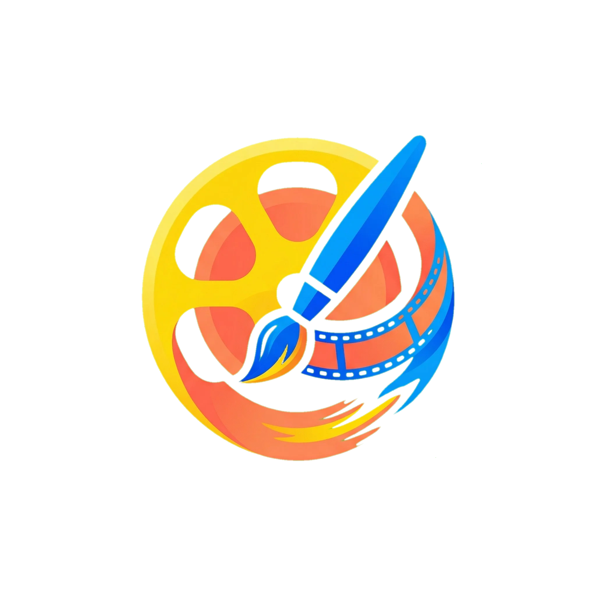 九一视频Logo - 独立动画短片展映平台